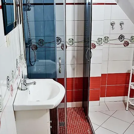 Pokoje Goscinne U Ewy Wrzosowo  Exterior foto