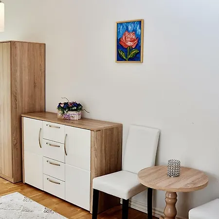 Pokoje Goscinne U Ewy Wrzosowo  Exterior foto