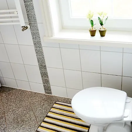 Pokoje Goscinne U Ewy Wrzosowo  Exterior foto