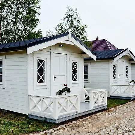 Pokoje Goscinne U Ewy Wrzosowo  Exterior foto