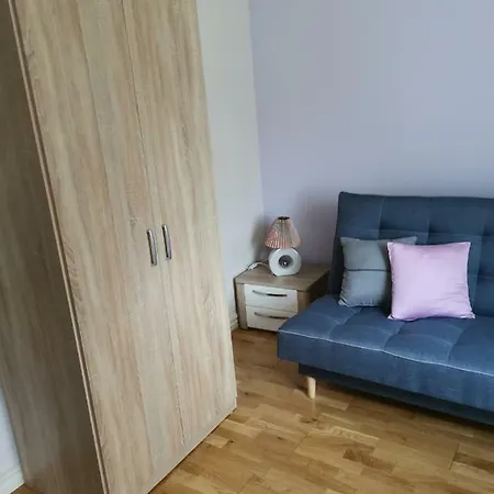 Pokoje Goscinne U Ewy Wrzosowo  Exterior foto
