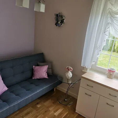 Pokoje Goscinne U Ewy Wrzosowo  Exterior foto