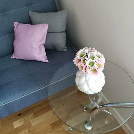 Pokoje Goscinne U Ewy Wrzosowo  Exterior foto