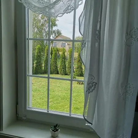 Pokoje Goscinne U Ewy Wrzosowo  Exterior foto