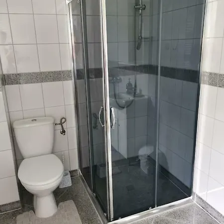 Pokoje Goscinne U Ewy Wrzosowo  Exterior foto
