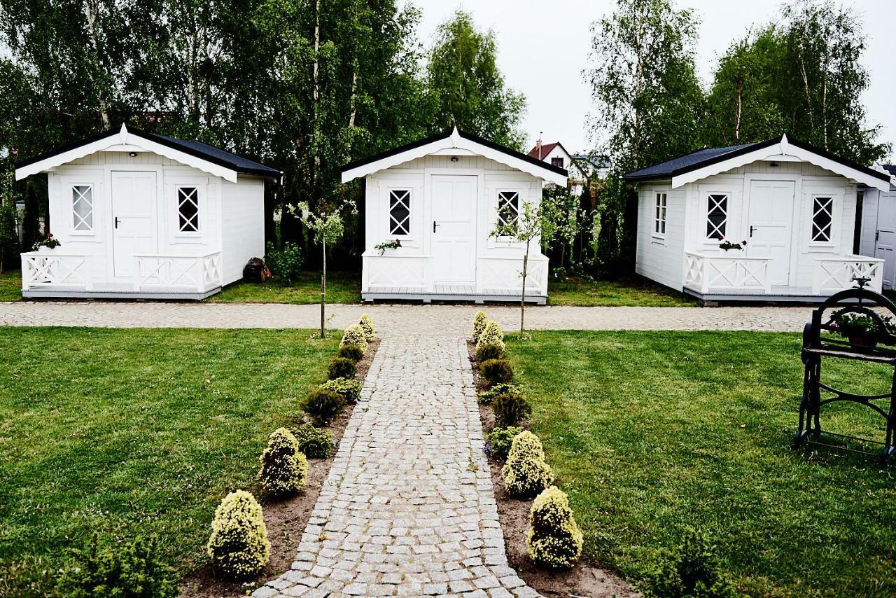 Homestay Pokoje Goscinne U Ewy Wrzosowo (Kolobrzeg)