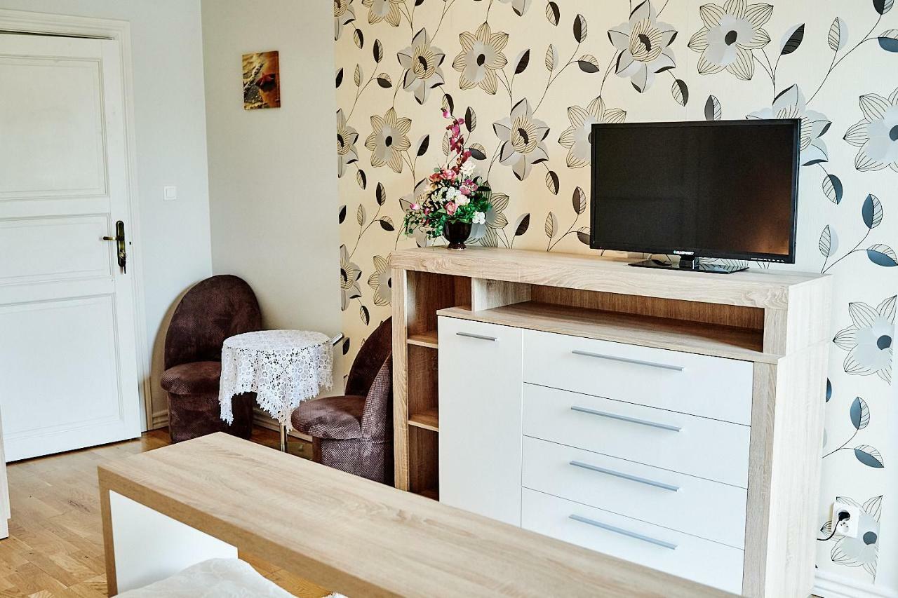 Pokoje Goscinne U Ewy Homestay Wrzosowo (Kolobrzeg)