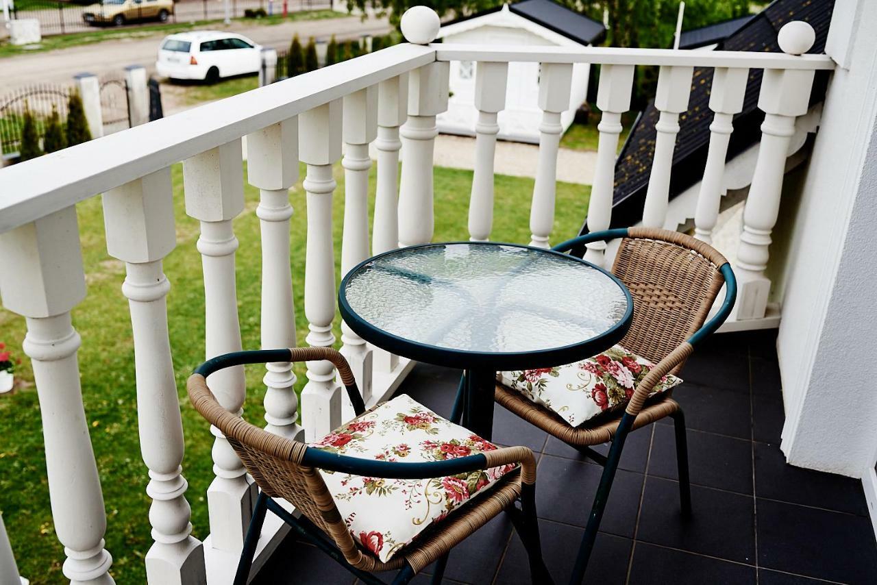 Pokoje Goscinne U Ewy Homestay Wrzosowo (Kolobrzeg)