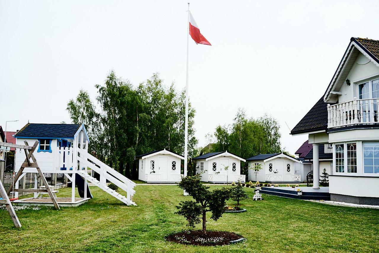 Homestay Pokoje Goscinne U Ewy Wrzosowo (Kolobrzeg)